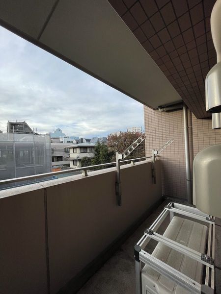 バルコニー　別号室参考写真