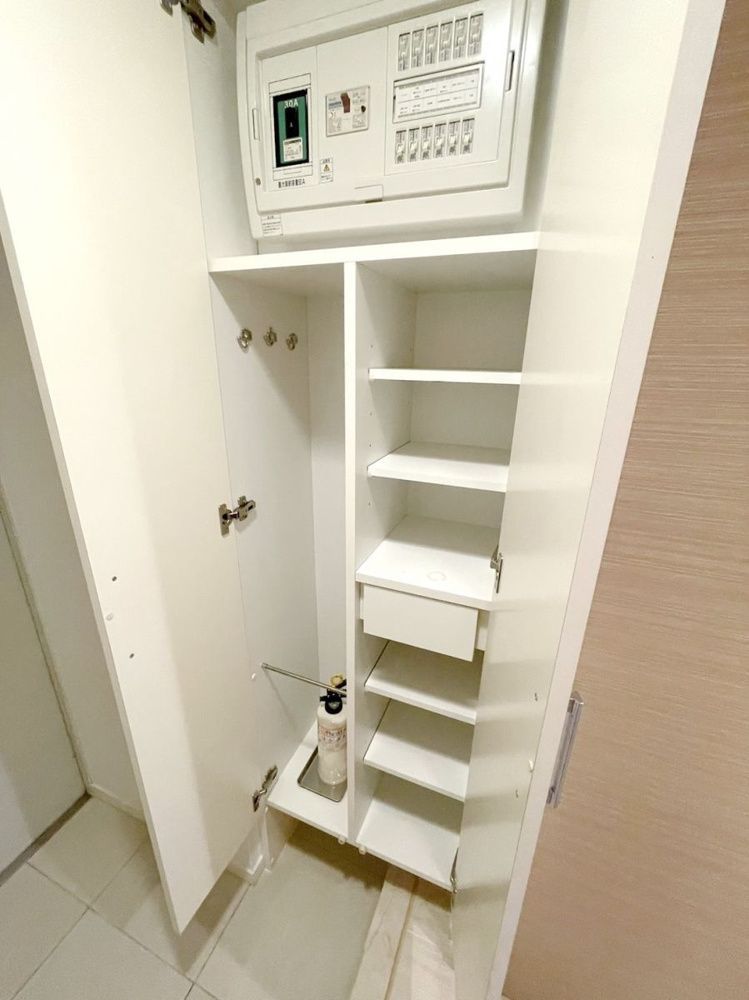 玄関　別号室参考写真