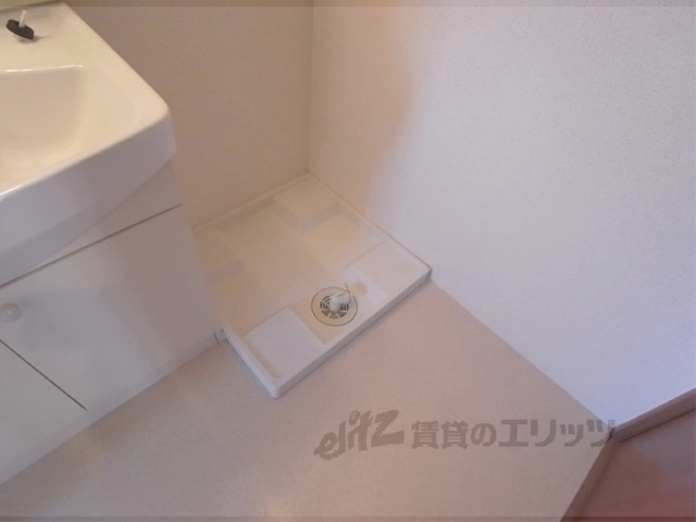 その他部屋・スペース　洗濯機置場