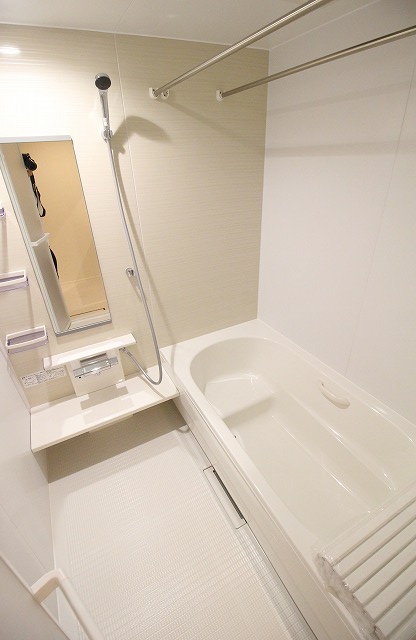 バス・シャワールーム　同間取りのお部屋の写真です