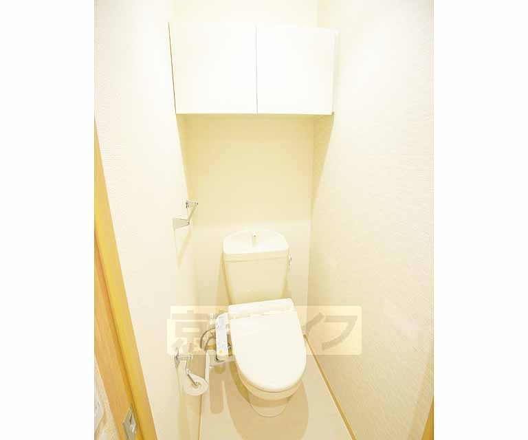 トイレ　トイレです