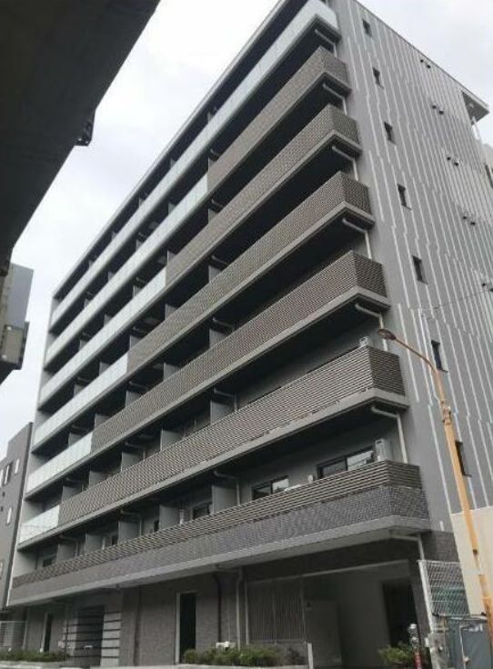 建物外観　おしゃれな外観です