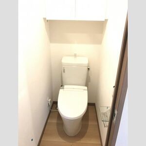 トイレ　コンパクトで使いやすいトイレです