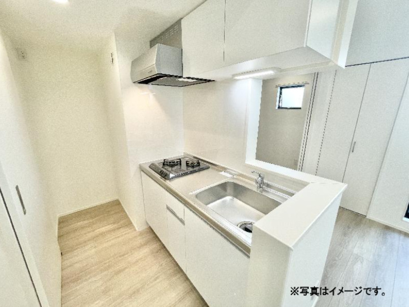 キッチン　※同一仕様写真