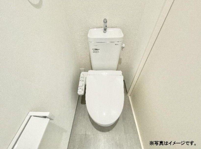 トイレ　※同一仕様写真