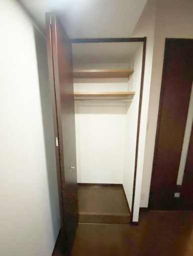 収納　※別部屋の参考写真です。