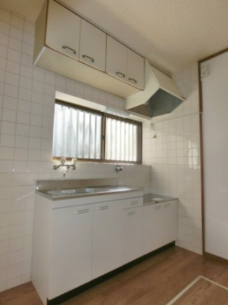キッチン　【お部屋さがしはラックハウジングにお問合せ下さいませ♪】