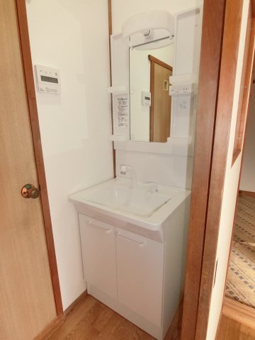 洗面設備　【お部屋さがしはラックハウジングにお問合せ下さいませ♪】