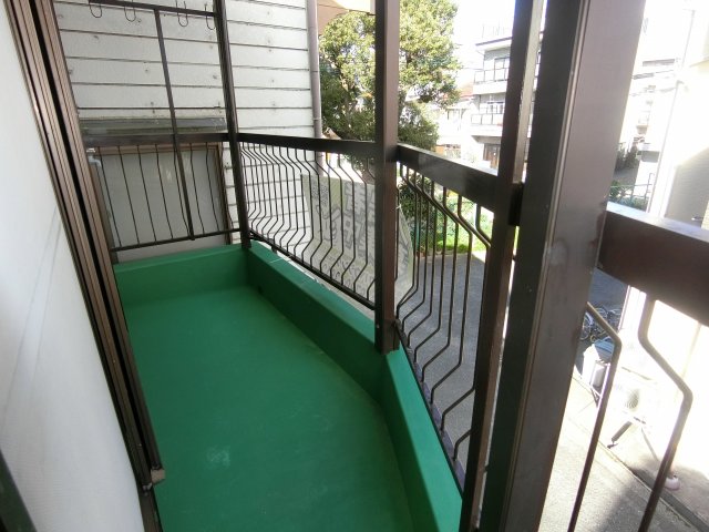 バルコニー　【お部屋さがしはラックハウジングにお問合せ下さいませ♪】