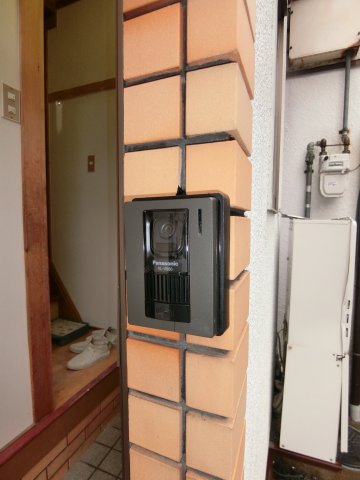 セキュリティ　【お部屋さがしはラックハウジングにお問合せ下さいませ♪】