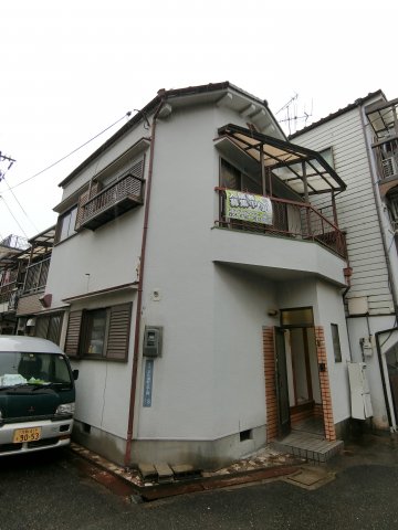 建物外観　【お部屋さがしはラックハウジングにお問合せ下さいませ♪】