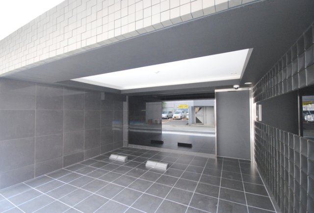 建物外観　外はこのようになっています