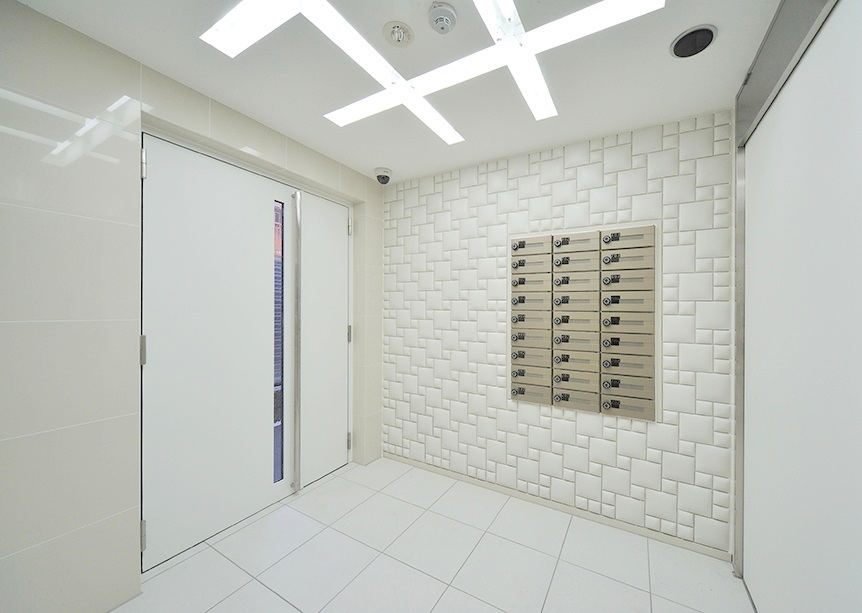 建物外観　外観もきれいです