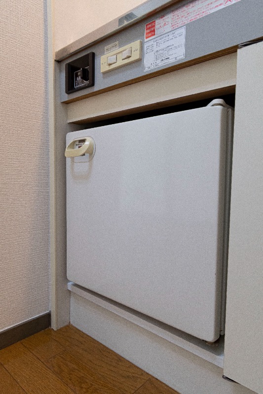 その他設備　冷蔵庫
