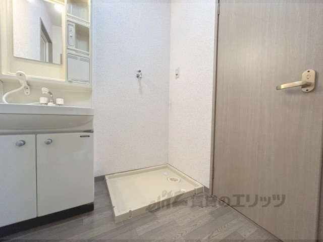 その他部屋・スペース　洗濯機置場