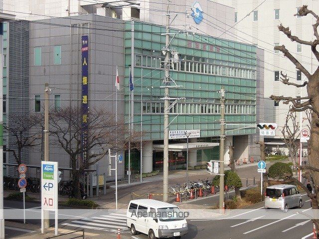 役所　駿河区役所（役所）まで650m