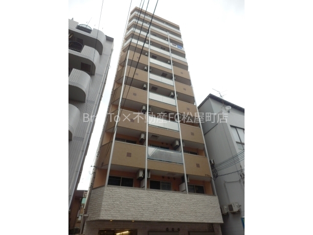 建物外観　マンション外観