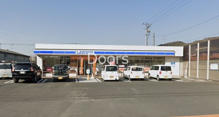 コンビニ　ローソン岡山辛川市場店（コンビニ）まで1107m