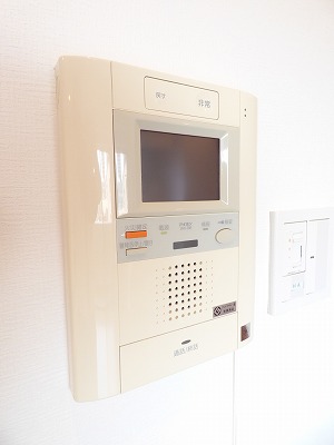 セキュリティ　※別室参考写真