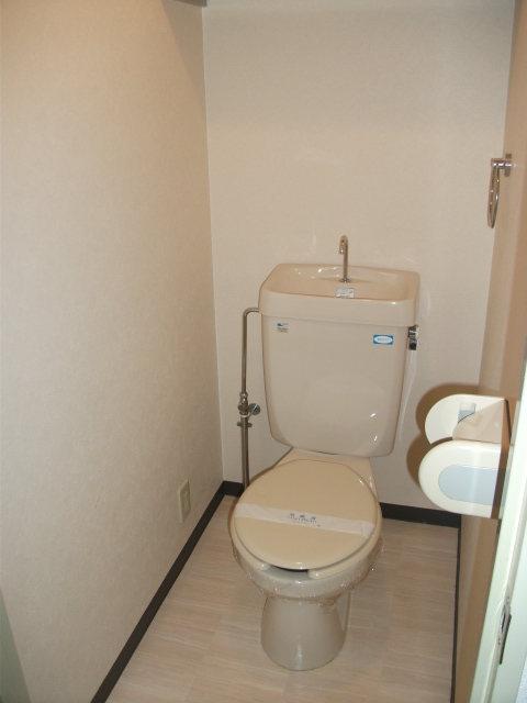 マメゾン21のトイレ写真