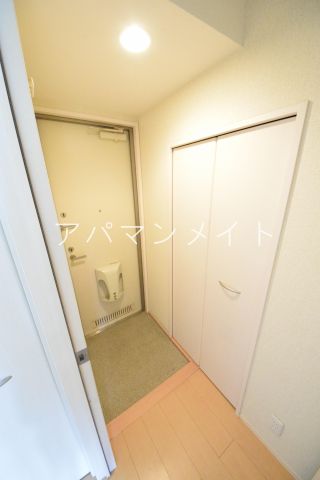 玄関　玄関です