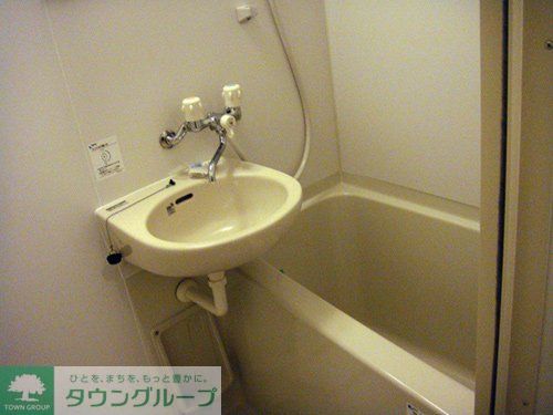 バス・シャワールーム　現況優先