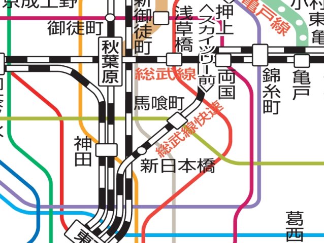 その他　☆路線図☆