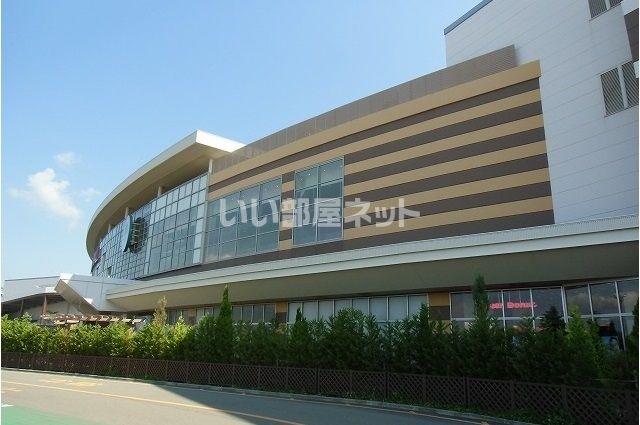 ショッピングセンター　イオンモールかほく（ショッピングセンター）まで5217m