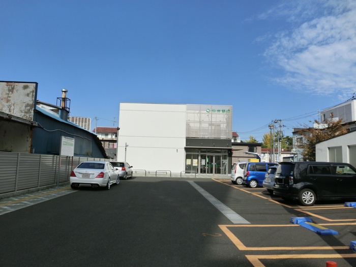 銀行　仙台銀行荒町支店（銀行）まで280m