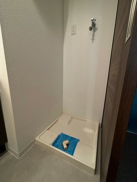 その他設備　室内洗濯機置き場