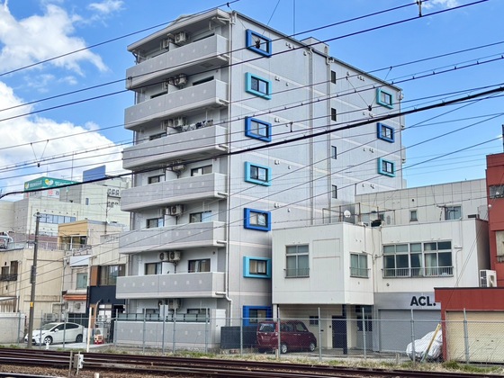 建物外観　建物外観