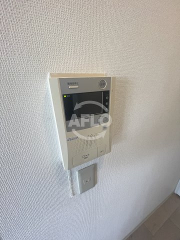 セキュリティ　ツインコートM　モニター付きインターホン