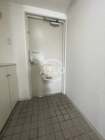 玄関　ツインコートM　玄関