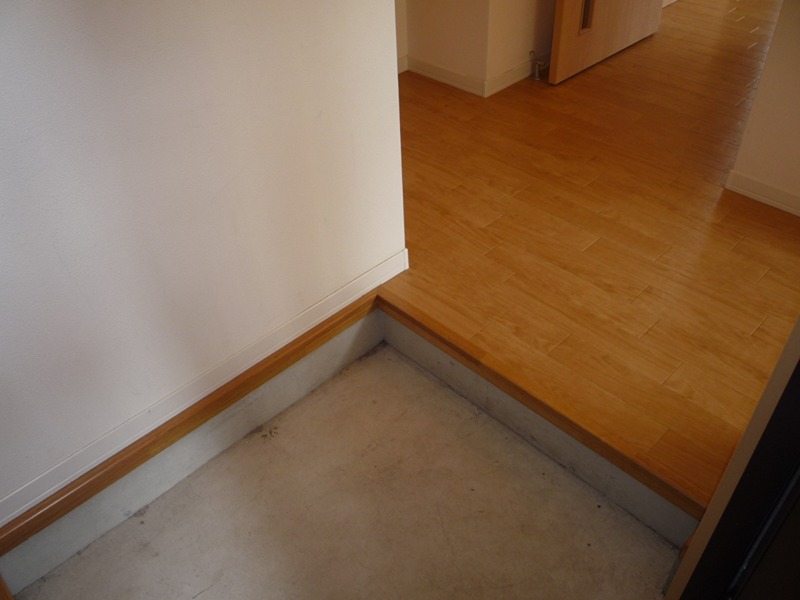 玄関　別部屋参考写真
