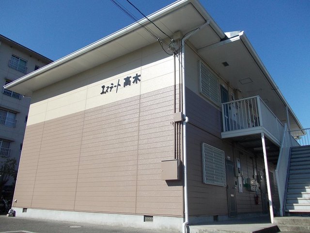 建物外観　外観写真