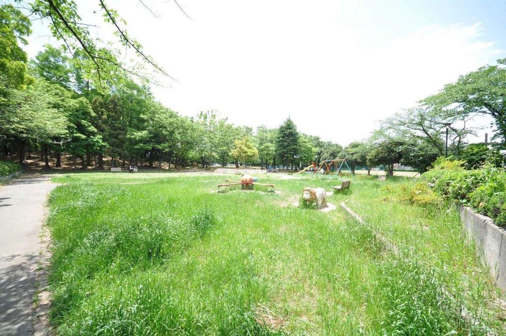 公園　大原公園（公園）まで400m