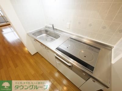 キッチン　お問合せは(株)タウンハウジングレジデンス事業部　赤坂店・…