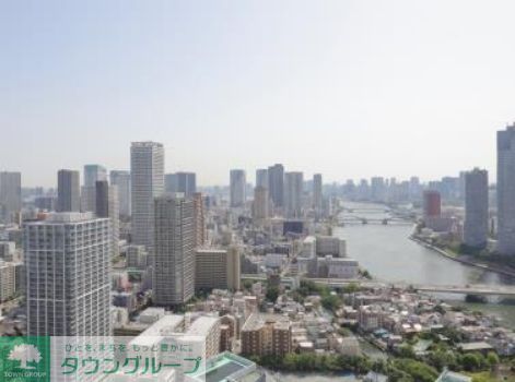 眺望　お問合せは(株)タウンハウジングレジデンス事業部　赤坂店・…