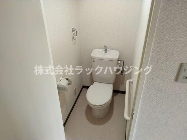 トイレ