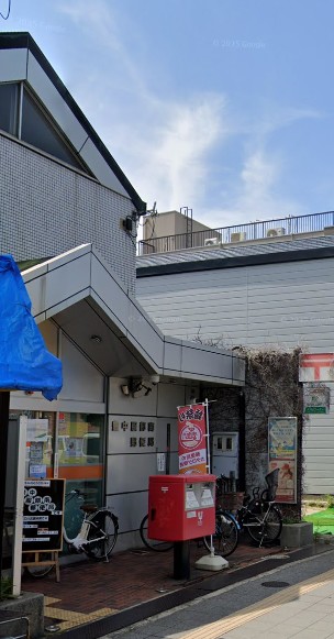 郵便局　豊中服部南郵便局（郵便局）まで760m