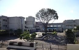 中学校　相模原市立上溝南中学校（中学校）まで300m