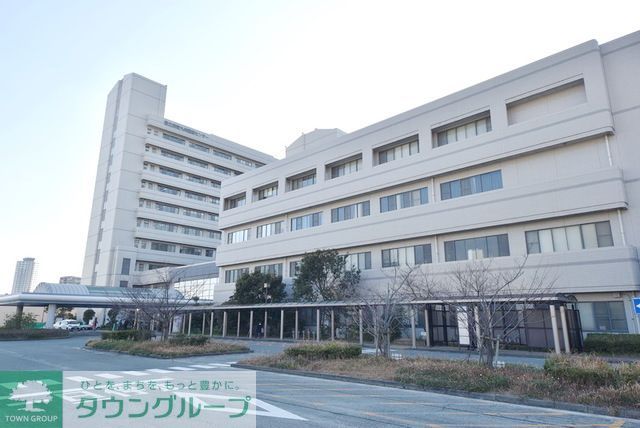病院　国立病院機構 九州医療センター（病院）まで580m