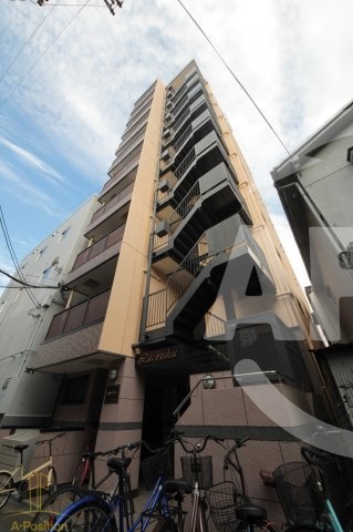 建物外観　ラ・リッシュ北梅田　外観