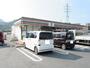 コンビニ　セブンイレブン周南栗屋店（コンビニ）まで750m