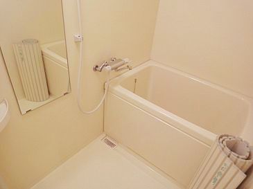 バス・シャワールーム　※別部屋参考写真