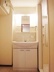 洗面設備　※別部屋参考写真