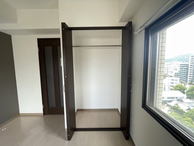 収納　収納豊富です