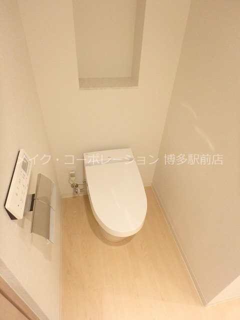 トイレ　※別部屋写真