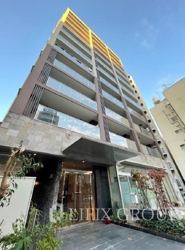 建物外観　綺麗な外観です