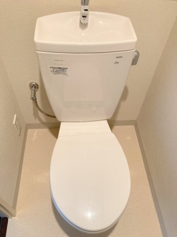 トイレ　クレアール フレスカ